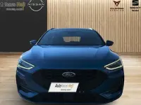 Gebraucht Ford Focus ST-Line X 155 PS (114 kW) 2025 Blau Kombi