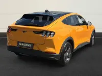 Gebraucht Ford Mustang Mach-E Basis 197 kW (269 PS) 2022 Orange(metallic) SUV