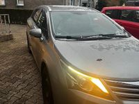 Gebraucht Toyota Avensis T2 124 PS (91 kW) 2012 Grau Kombi