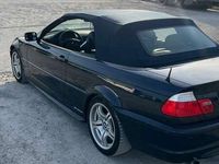 gebraucht BMW 318 Cabriolet E46 Ci TÜV NEU M-Paket Xenon Leder