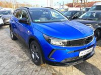 Gebraucht Opel Grandland X GS Line 131 PS (96 kW) 2023 Vertigo blau (m2) SUV