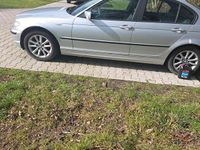 Gebraucht BMW 318 143 PS (105 kW) 2003 Silber Limousine
