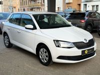 gebraucht Skoda Fabia Active 1.Hand Klima TÜV Neu*Garagenwagen*