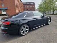 gebraucht Audi A5 2.0 TFSI S tronic quattro sport sport