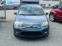 Gebraucht Citroën C3 Style 60 PS (44 kW) 2007 Grau Limousine