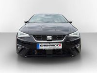 Gebraucht Seat Ibiza FR 110 PS (80 kW) 2023 Schwarz Kleinwagen