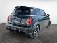 Gebraucht Mini John Cooper Works 231 PS (169 kW) 2021 Grün Kleinwagen