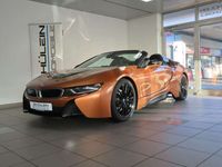 gebraucht BMW i8 Roadster*LED*Leder*Navi*H/K*HUD*SHZ*PDC*360°*