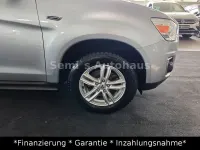 Gebraucht Mitsubishi ASX Edition 150 PS (110 kW) 2014 Silber SUV