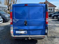 Gebraucht Opel Vivaro 90 PS (66 kW) 2010 Tintenfisch grau Van / Kleinbus