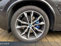 Gebraucht BMW X3 M 340 PS (250 kW) 2024 Sophistograu brillanteffekt SUV