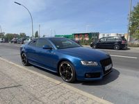 Gebraucht Audi A5 S-Line 231 PS (169 kW) 2011 Blau Coupé
