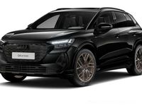 Gebraucht Audi Q4 e-tron Comfort 210 kW (286 PS) 2026 Mythosschwarz (schwarz) SUV