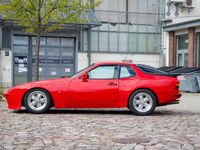 Gebraucht Porsche 944 163 PS (119 kW) 1982 Rot Coupé