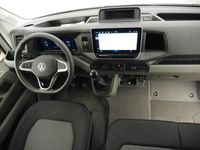 Gebraucht VW Crafter 177 PS (130 kW) 2025 Weißkeine angabe Van