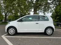 Gebraucht Skoda Citigo Active 60 PS (44 kW) 2016 Weiß Kleinwagen