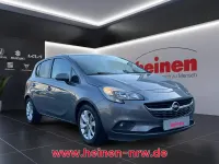 Usata Opel Corsa 90 CV (66 kW) 2016 Argento Utilitaria