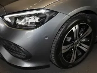 Gebraucht Mercedes C220 Avantgarde 200 PS (147 kW) 2023 Selenitgrau metallic Kombi