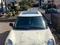 Usado Mini ONE 98 CV (72 kW) 2011 Beige Utilitario