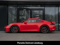 Ny Porsche 992 510 HK (375 kW) 2025 Rød