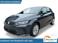 Neu Seat Ibiza Basis 80 PS (58 kW) 2026 Wählbar Kleinwagen