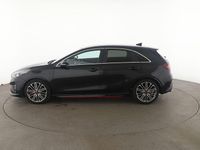 Gebraucht Kia Ceed GT GT 204 PS (150 kW) 2019 Schwarz Limousine