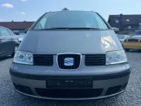Gebraucht Seat Alhambra Sport 140 PS (102 kW) 2008 Grau Van / Kleinbus