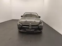 Gebraucht Mercedes CLA200 Progressive 150 PS (110 kW) 2023 Unilack nachtschwarz Coupé