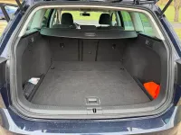 Gebraucht VW Golf VII LOUNGE 110 PS (80 kW) 2015 Blau Kombi
