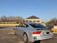 Gebraucht Audi A7 Sportback Sport 245 PS (180 kW) 2011 Silber Kleinwagen