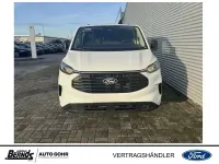 Neu Ford Transit Custom Trend 136 PS (100 kW) 2026 Frozen white Pickup