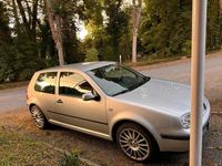 Gebraucht VW Golf IV 75 PS (55 kW) 2001 Grau Limousine