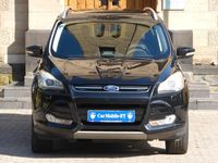 Gebraucht Ford Kuga Titanium 182 PS (133 kW) 2014 Schwarz SUV