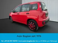 Gebraucht Fiat Panda Easy 69 PS (50 kW) 2017 Rosso amore Kleinwagen
