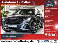 Gebraucht Audi SQ5 Basis 341 PS (250 kW) 2022 Grau SUV