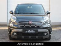 Gebraucht Fiat 500L Trekking 183 PS (134 kW) 2017 Schwarz Van / Kleinbus