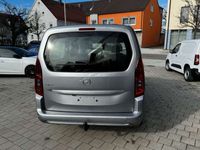 gebraucht Opel Combo-e Life XL 110PS AHK-Klimaauto-Rückfahrkamera