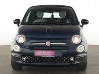 Gebraucht Fiat 500C Dolcevita 69 PS (50 kW) 2022 Blau Cabrio