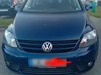 Gebraucht VW Golf Plus Cross 80 PS (58 kW) 2007 Grau Van / Kleinbus