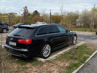 Gebraucht Audi A6 S-Line 245 PS (180 kW) 2011 Braun Kombi