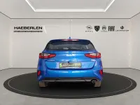 Gebraucht Kia Ceed Edition 7 101 PS (74 kW) 2022 Blau Kleinwagen