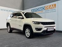 gebraucht Jeep Compass Longitude SHZ TEMPOMAT LHZ ALU PDC BLUETOOTH KLIMA