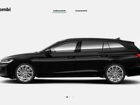 Neu Skoda Superb Selection 150 PS (110 kW) 2025 Schwarz Kombi