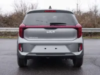 Gebraucht Kia Picanto Spirit 68 PS (50 kW) 2025 Astrograu metallic Kleinwagen
