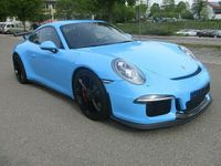 Gebraucht Porsche 911 GT3 476 PS (350 kW) 2013 Grau metallic Coupé