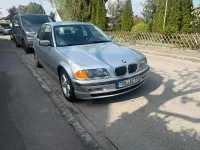 Gebraucht BMW 320 170 PS (125 kW) 2001 Silber Limousine