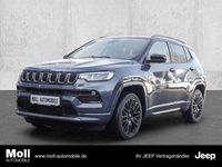 Second-hand Jeep Compass 241 CP (177 kW) 2022 Albastru SUV