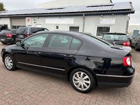 Gebraucht VW Passat 200 PS (147 kW) 2009 Schwarz Limousine