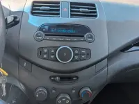 Second-hand Chevrolet Spark LS 82 CP (60 kW) 2011 Roșu Hatchback