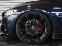 Gebraucht BMW 430 Gran Coupé Performance 252 PS (185 kW) 2019 Imperialblau brillant Coupé